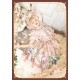 Classical Puppets Rapunzel Tea Party JSK and One Piece(Leftovers/Full Payment Without Shipping)